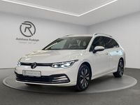 Gebraucht VW Golf VIII Move 131 PS (96 kW) 2023 Pure white Kombi