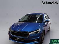 Neu Skoda Fabia Tour 116 PS (85 kW) 2026 Blau Limousine