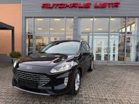 Gebraucht Ford Kuga Titanium 120 PS (88 kW) 2022 Schwarz SUV