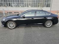 Używany Audi A5 Advanced 231 KM (169 kW) 2020 Czarny Coupe