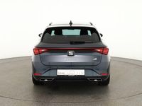 Gebraucht Seat Leon ST FR 204 PS (150 kW) 2021 Grau Kombi