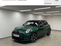 Gebraucht Mini Cooper Classic 136 PS (100 kW) 2023 British racing green Kleinwagen