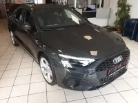 Używany Audi A3 Advanced 150 KM (110 kW) 2024 Szary Sedan/Limuzyna
