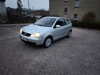Gebraucht VW Polo Cricket 54 PS (39 kW) 2004 Silber Kleinwagen