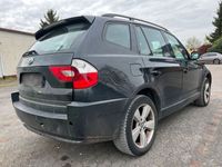 gebraucht BMW X3 3.0l Automatik Klima TÜV AHK