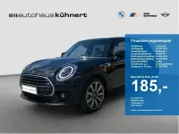 Gebraucht Mini Cooper Clubman 136 PS (100 kW) 2022 Schwarz Kombi