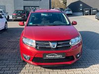 Gebraucht Dacia Logan MCV Prestige 90 PS (66 kW) 2016 Feuerrot Kombi