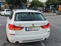 Gebraucht BMW 520 190 PS (139 kW) 2020 Weiß Limousine