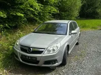 Gebraucht Opel Signum 150 PS (110 kW) 2007 Schwarz Kleinwagen