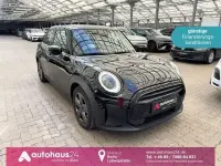 Gebraucht Mini Cooper Classic 136 PS (100 kW) 2023 Schwarz Kleinwagen
