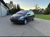 Gebraucht Citroën Xsara Picasso 109 PS (80 kW) 2007 Blau Van / Kleinbus