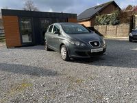 Gebraucht Seat Altea 102 PS (75 kW) 2008 Grau Limousine