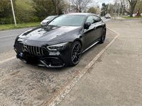 gebraucht Mercedes AMG GT 43 4Matic V8Style Performance Night 4Door 58tkm