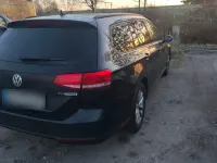 Gebraucht VW Passat 120 PS (88 kW) 2016 Schwarz Kombi