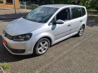 Gebraucht VW Touran Cross 105 PS (77 kW) 2010 Van / Kleinbus