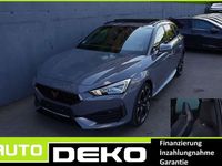 Gebraucht Cupra Leon 245 PS (180 kW) 2021 Graphengrau Kombi