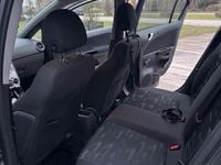 Gebraucht Opel Corsa Satellite 87 PS (63 kW) 2011 Grau Kleinwagen