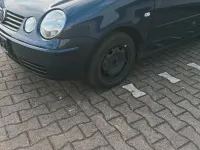 Gebraucht VW Polo 2004 Blau Kleinwagen