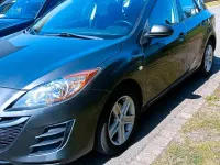 Second-hand Mazda 3 104 CP (76 kW) 2009 Gri Berlinǎ