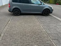 Gebraucht VW Golf Plus 116 PS (85 kW) 2006 Grau Van / Kleinbus