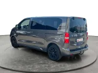 Gebraucht Opel Zafira Life Elegance 177 PS (130 kW) 2021 Grau Van / Kleinbus