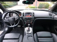 Gebraucht Opel Insignia OPC 170 PS (125 kW) 2016 Grau Kombi