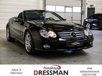 gebraucht Mercedes SL350 3.5 V6 KAT