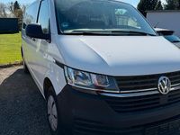 Usata VW Transporter 150 CV (110 kW) 2020 Bianco Furgone