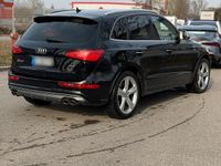 Gebraucht Audi SQ5 Comfort 313 PS (230 kW) 2015 Schwarz SUV