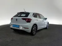 Gebraucht VW Polo Goal 116 PS (85 kW) 2025 Pure white Kleinwagen