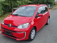 Gebraucht VW e-up! 61 kW (83 PS) 2021 Rot Kleinwagen