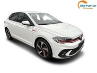Neu VW Polo GTI 207 PS (152 kW) 2025 Wählbar Kleinwagen