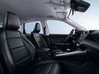 Neu MG ZS Luxury 197 PS (144 kW) 2025 Grün Limousine