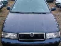 Second-hand Skoda Octavia 116 CP (85 kW) 2000 Albastru Berlinǎ