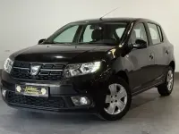 Gebraucht Dacia Sandero Lauréate 73 PS (53 kW) 2018 Schwarz Limousine