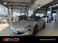 Gebraucht MG Cyberster 250 kW (340 PS) 2025 Silber Cabrio