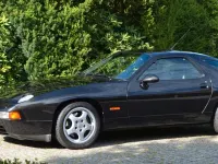 Brugt Porsche 928 349 HK (256 kW) 1993 Sort Coupe