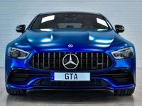 gebraucht Mercedes AMG GT 53 4MATIC+ EQ Boost