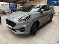 Gebraucht Ford Puma ST 125 PS (91 kW) 2021 Fancygrau SUV