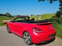 Gebraucht VW Beetle Sound 150 PS (110 kW) 2017 Rot Kleinwagen