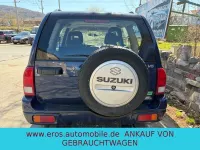 Gebraucht Suzuki Grand Vitara Comfort+ 184 PS (135 kW) 2002 Blau SUV