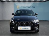 Gebraucht Jaguar E-Pace 204 PS (150 kW) 2021 Schwarz SUV