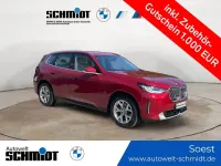 Gebraucht BMW X3 Sport Line 197 PS (144 kW) 2025 Rot SUV