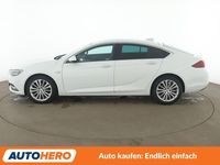 Gebraucht Opel Insignia Dynamic 165 PS (121 kW) 2017 Weiß Limousine