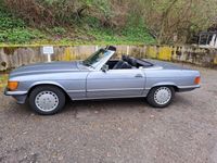 gebraucht Mercedes 300 R107 SL