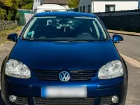 Gebraucht VW Golf V United 122 PS (89 kW) 2007 Limousine