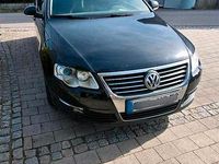 Second-hand VW Passat 170 CP (125 kW) 2010 Negru Break