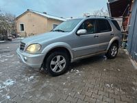 gebraucht Mercedes ML500 AMG Styling Vollausstattung