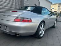 gebraucht Porsche 996 C2 Cabrio mit exkl. Ausstattung, viele Neuteile