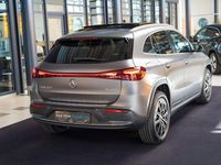Gebraucht Mercedes EQA350 Progressive 214 kW (292 PS) 2024 Manufaktur mountaingrau magno SUV